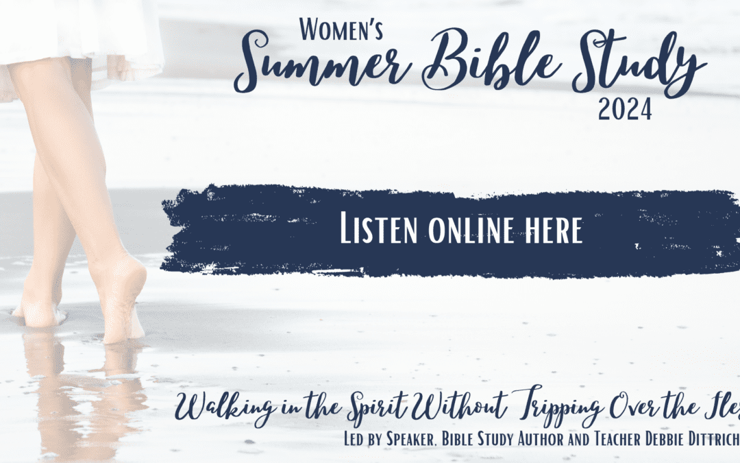 Summer Women’s Bible Study 2024